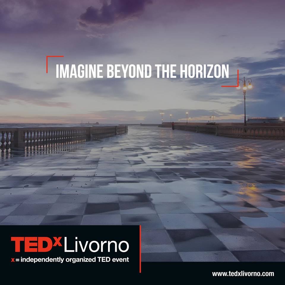 17 marzo 2019 Family Partner partner del  primo TEDx Livorno 