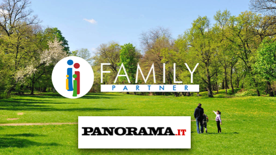 Panorama - Family Partner nella classifica migliori servizi ai clienti